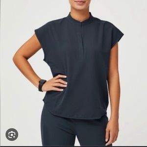 Dark Habor Figs Scrub Set🩶